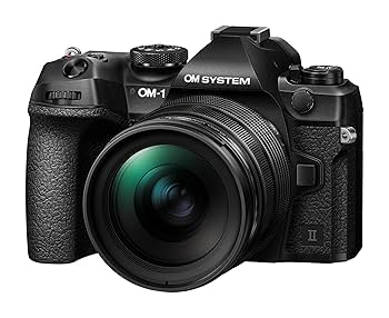OM SYSTEM OM-1 Mark II Micro Four Thirds System Camera, 20